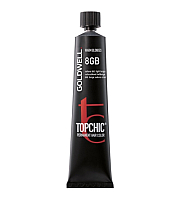 Goldwell Topchic - Краска для волос 8GB песочный светло-русый 60 мл.